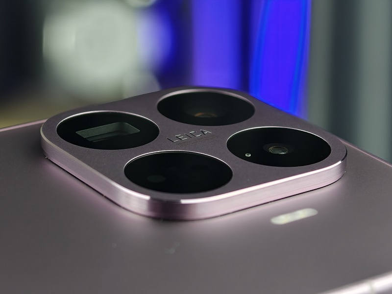 Xiaomi 17T Pro có khung viền cao cấp