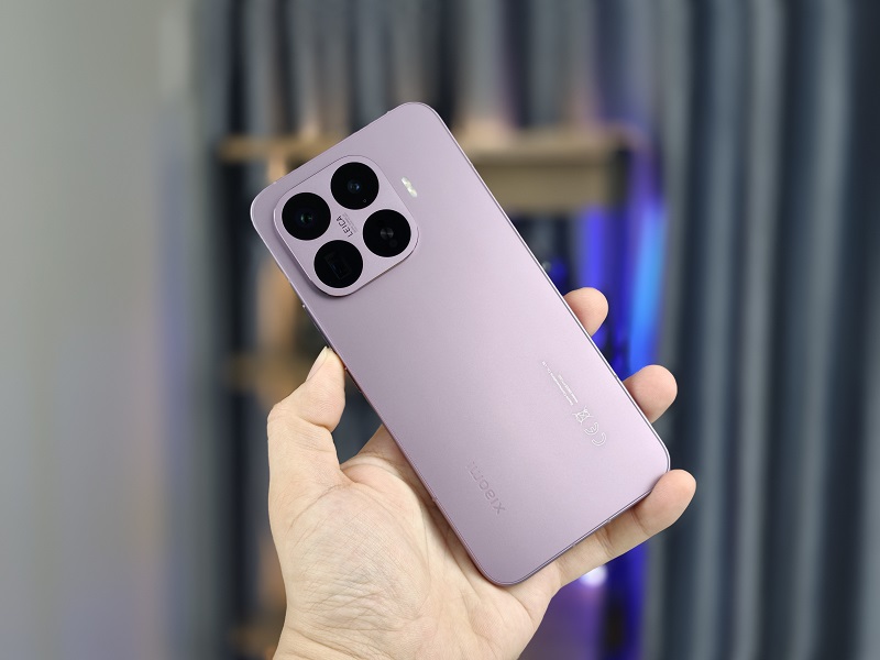 Kích thước Xiaomi 17T Pro