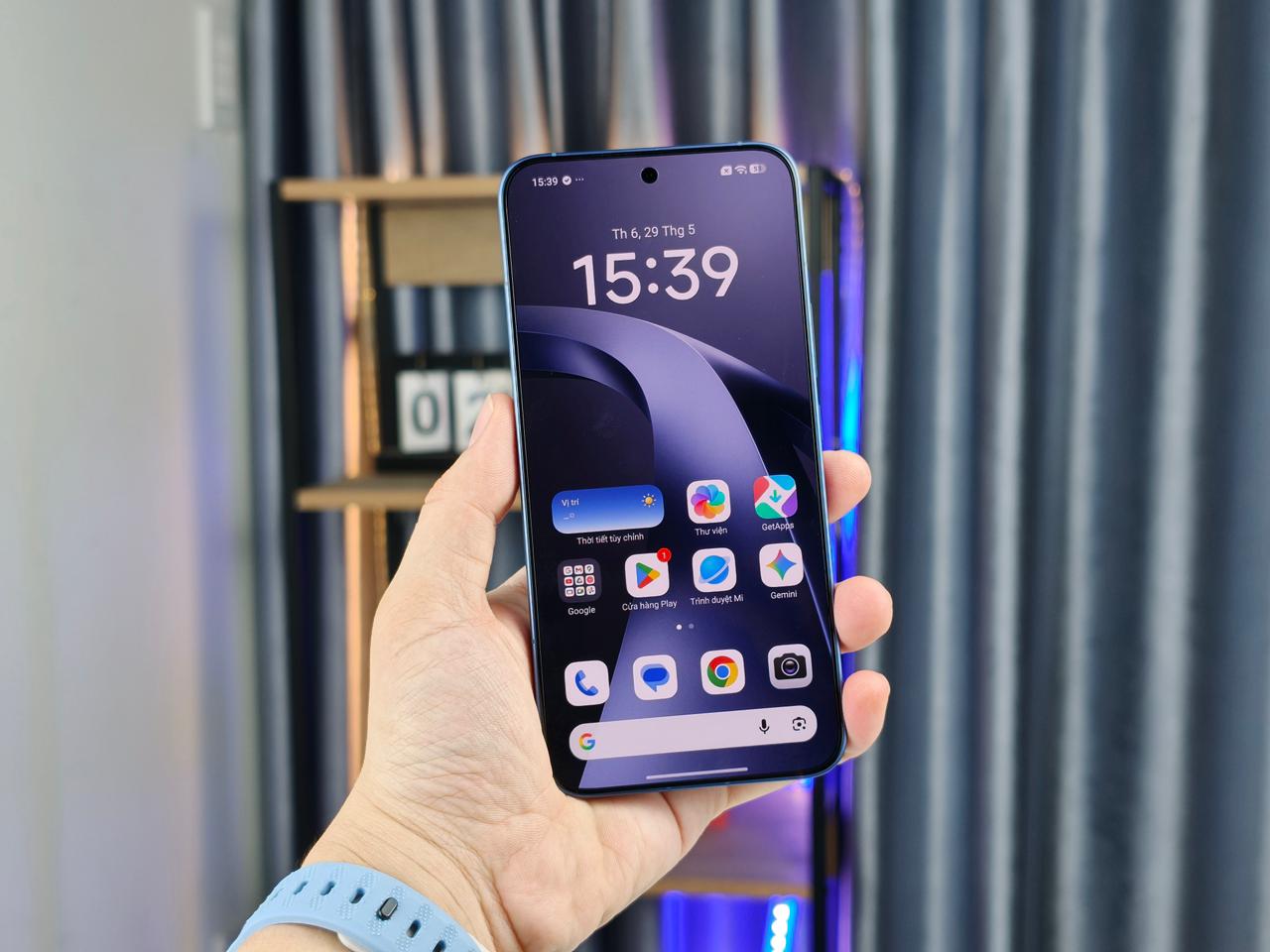 Màn hình Xiaomi 17T Pro