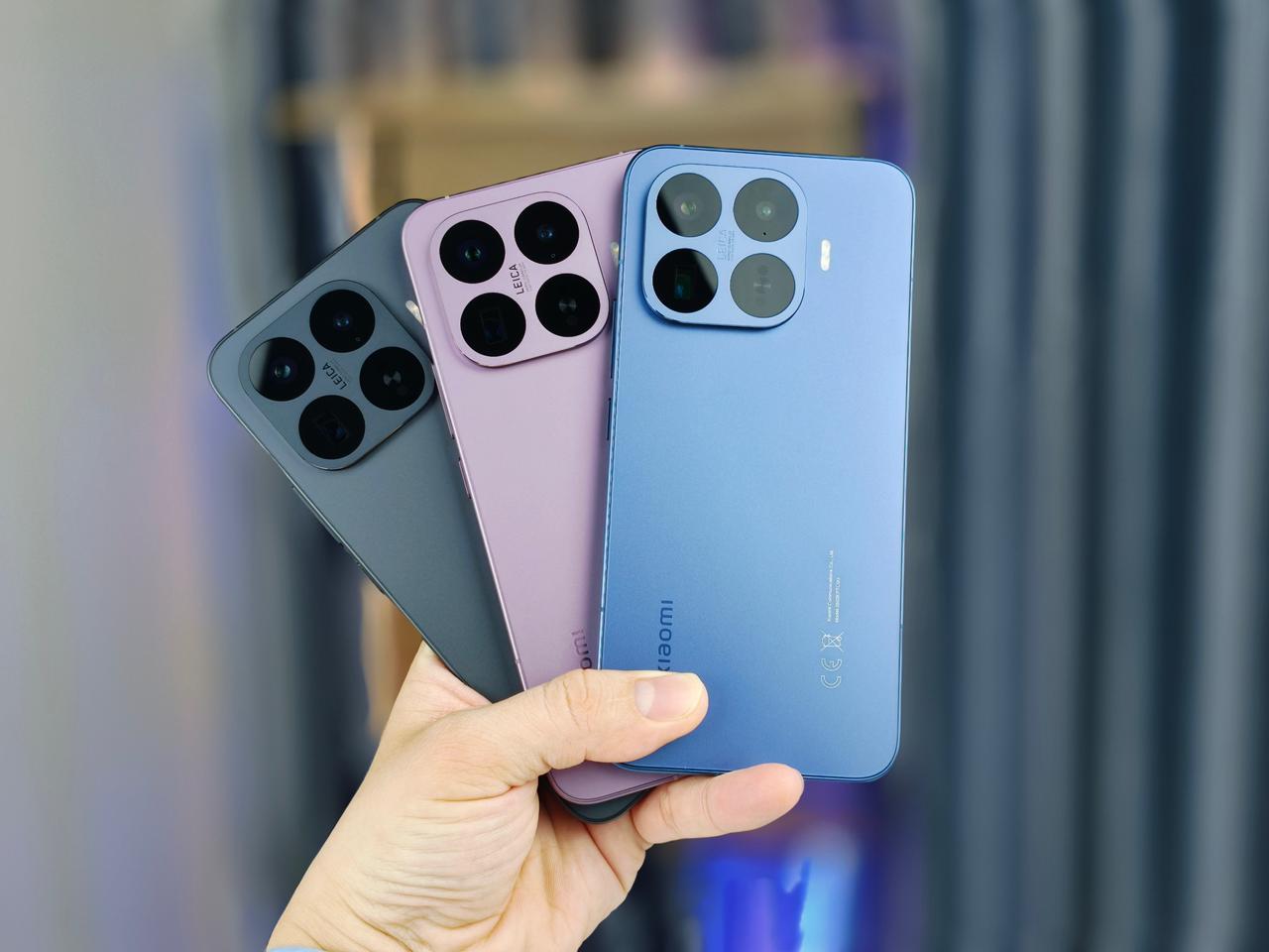 Xiaomi 17T Pro 5G sở hữu thiết kế hiện đại