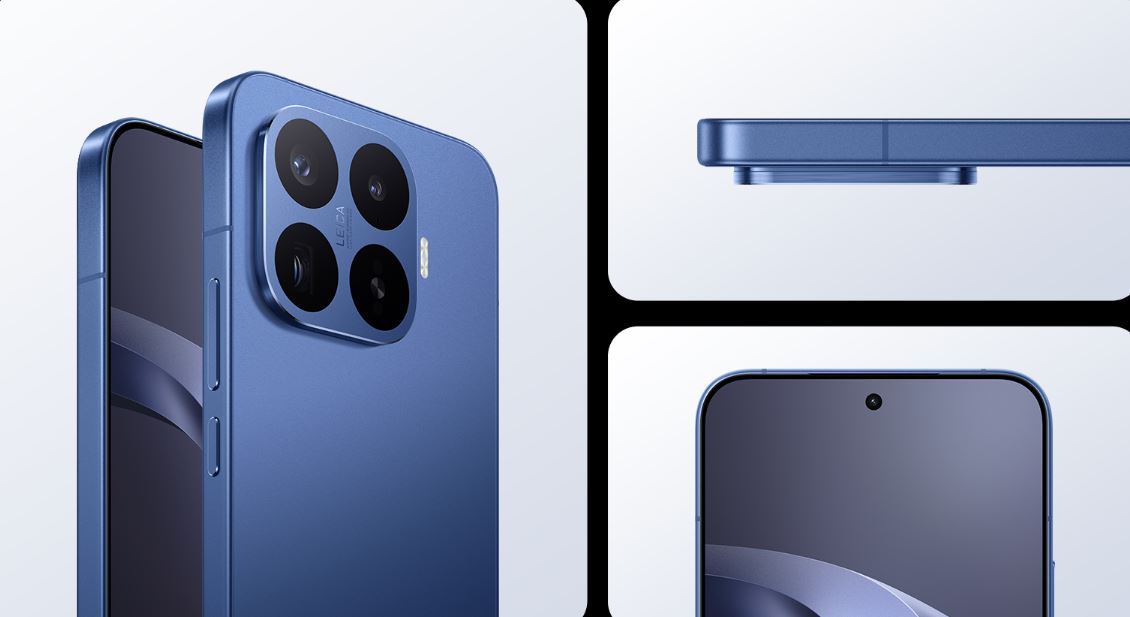 Tổng thể thiết kế Xiaomi 17T Pro