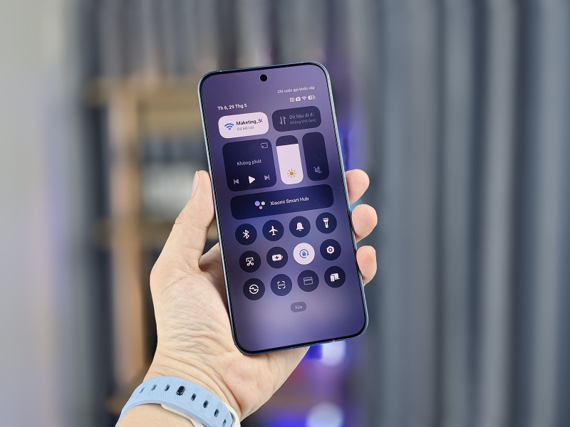 Xiaomi 17T Pro khi nào về Việt Nam