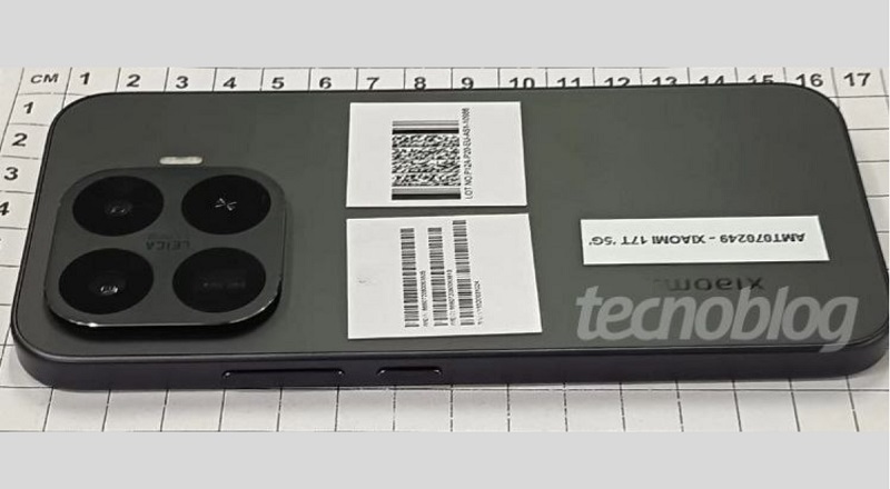 Xiaomi 17T Pro có 3 camera xịn sò
