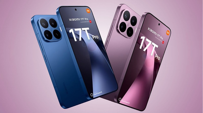 Cấu hình Xiaomi 17T Pro