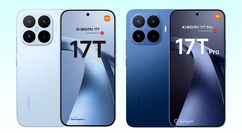 Xiaomi 17T Pro khi nào ra mắt