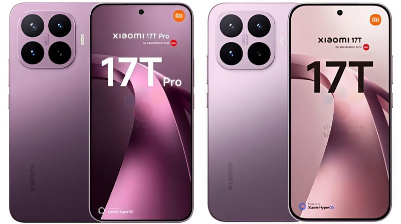 Xiaomi 17T Pro có gì mới?