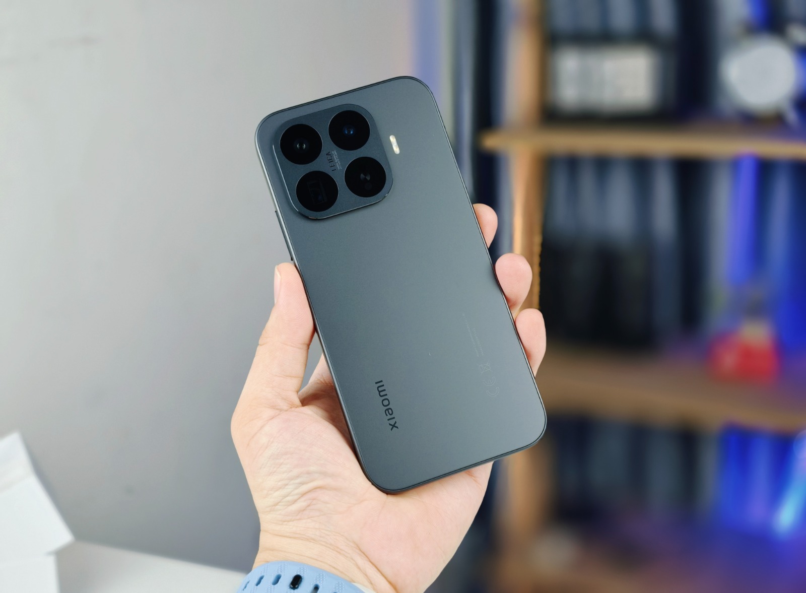 Cấu hình Xiaomi 17T