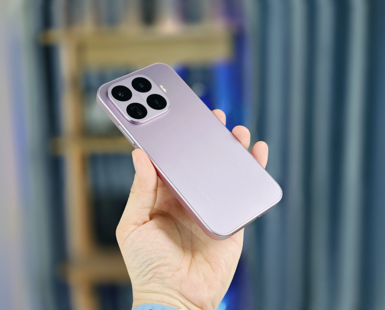 Kích thước Xiaomi 17T