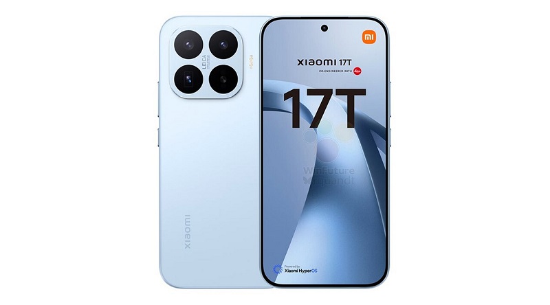 Xiaomi 17T có gì mới