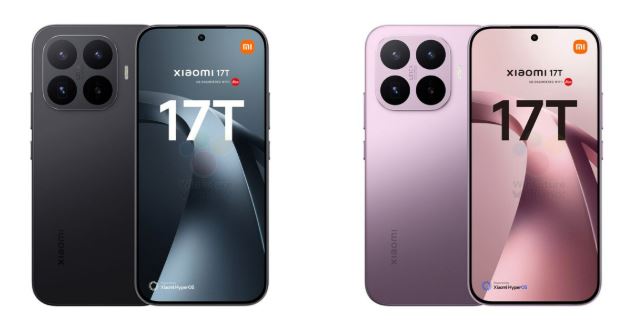 Xiaomi 17T giá bao nhiêu