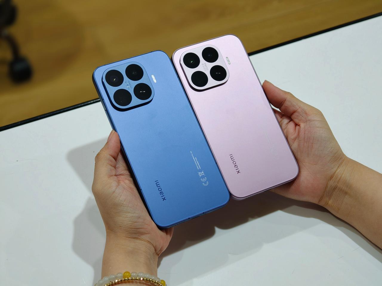 So sánh Xiaomi 17T với Xiaomi 17T Pro