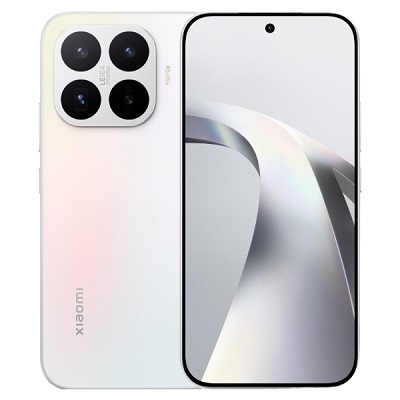 Xiaomi 17T màu trắng ngọc