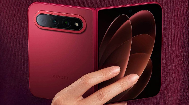 Trên tay Xiaomi 18 Fold