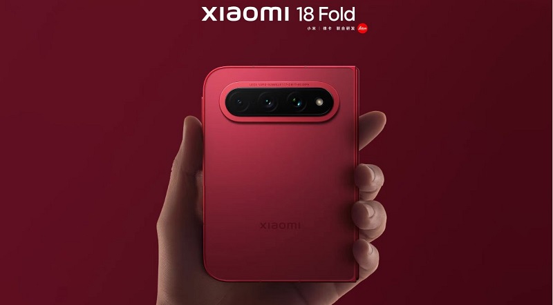 Xiaomi 18 Fold giá bao nhiêu