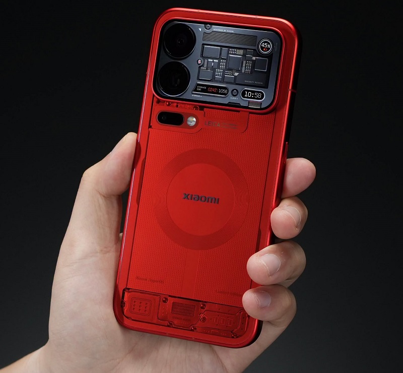 Camera Leica 200MP trên Xiaomi 18 Pro chất lượng