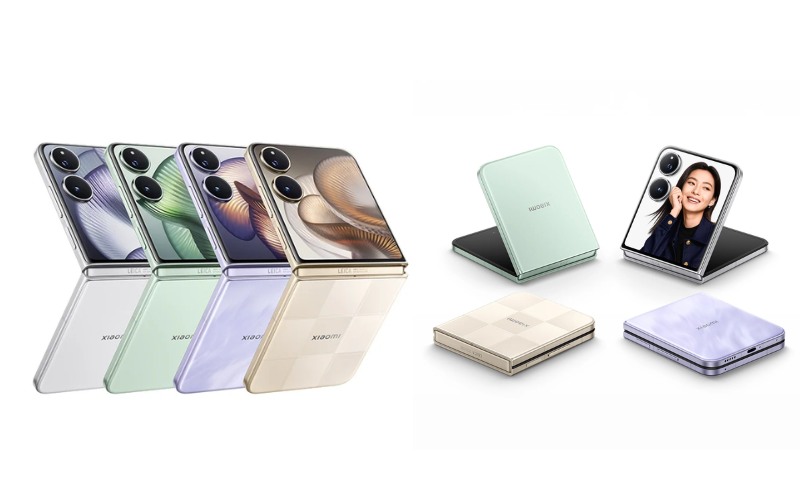 Đánh giá Xiaomi MIX Flip 2