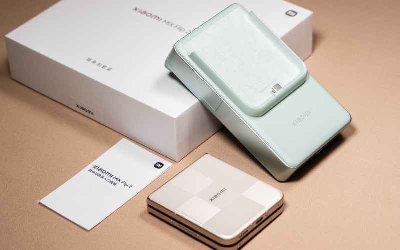 Xiaomi MIX Flip 2 ra mắt khi nào?