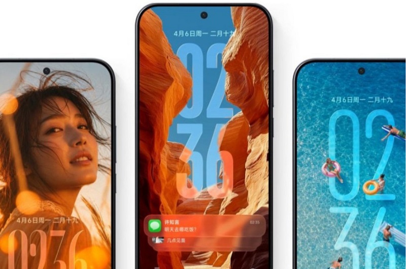 Xiaomi Mix Fold 5 chạy chip Xring O3