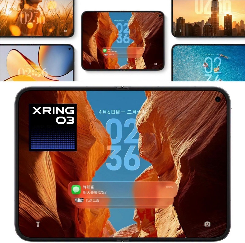 Xiaomi Mix Fold 5 có gì mới