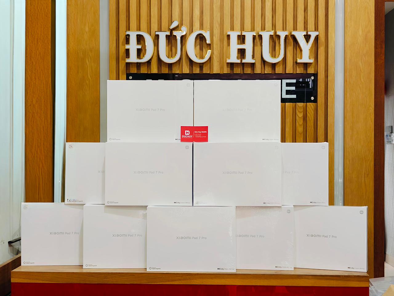 Xiaomi Pad 7 Pro chính hãng