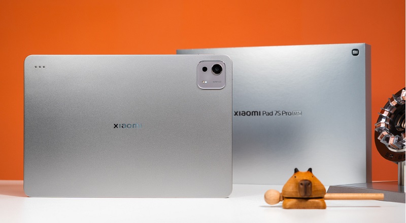 Điểm hiệu năng Xiaomi Pad 7S Pro