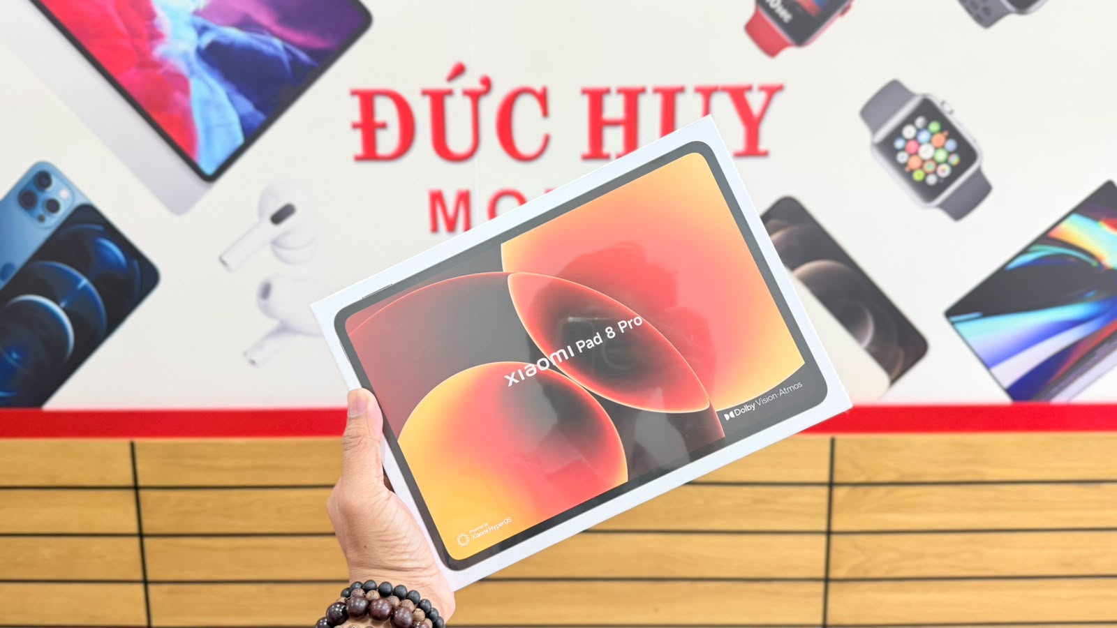 Xiaomi Pad 8 Pro 