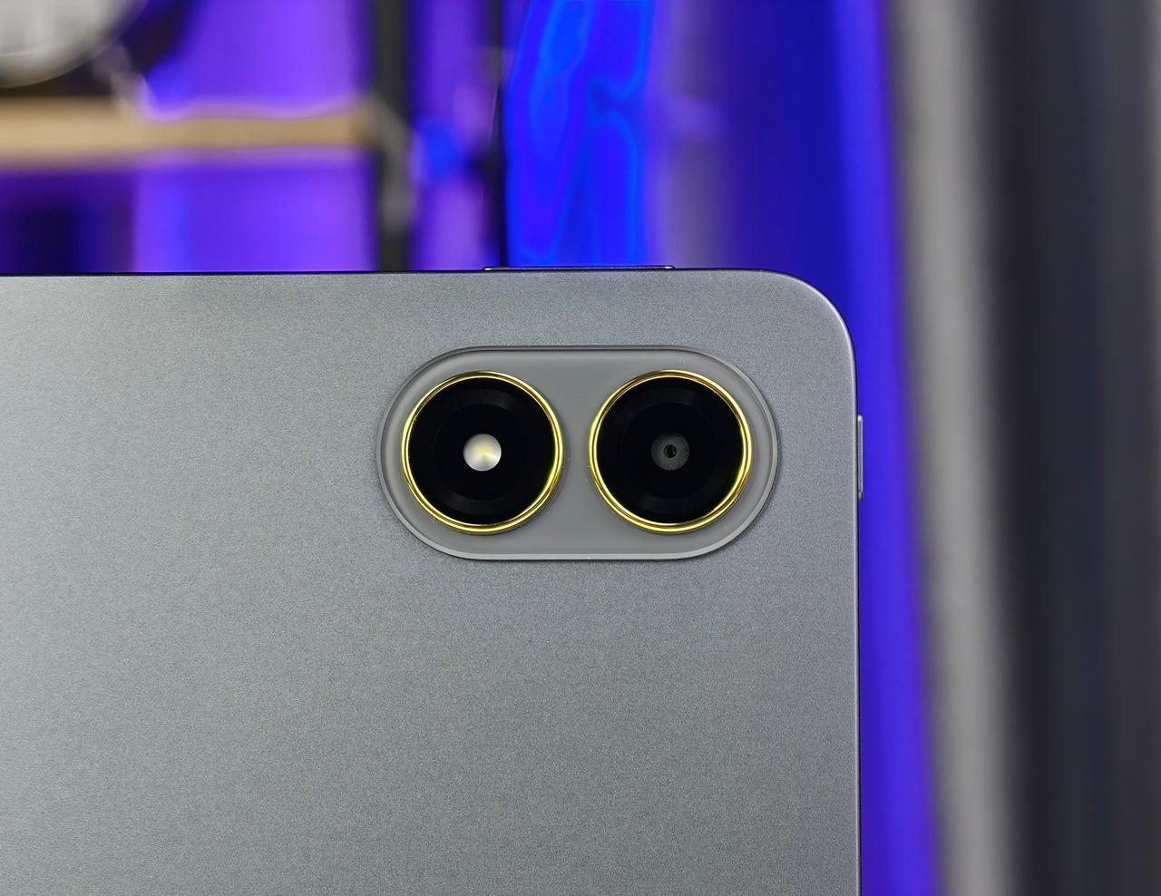 Camera Xiaomi Poco Pad M1 chụp ảnh cơ bản