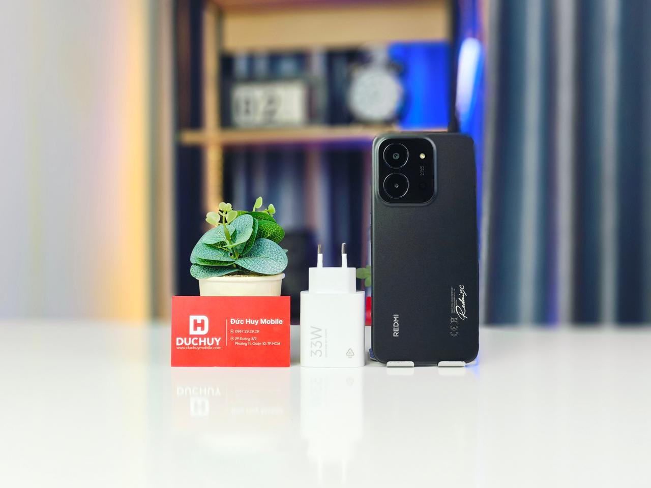 Hiệu năng ổn định với MediaTek Helio G81 Ultra