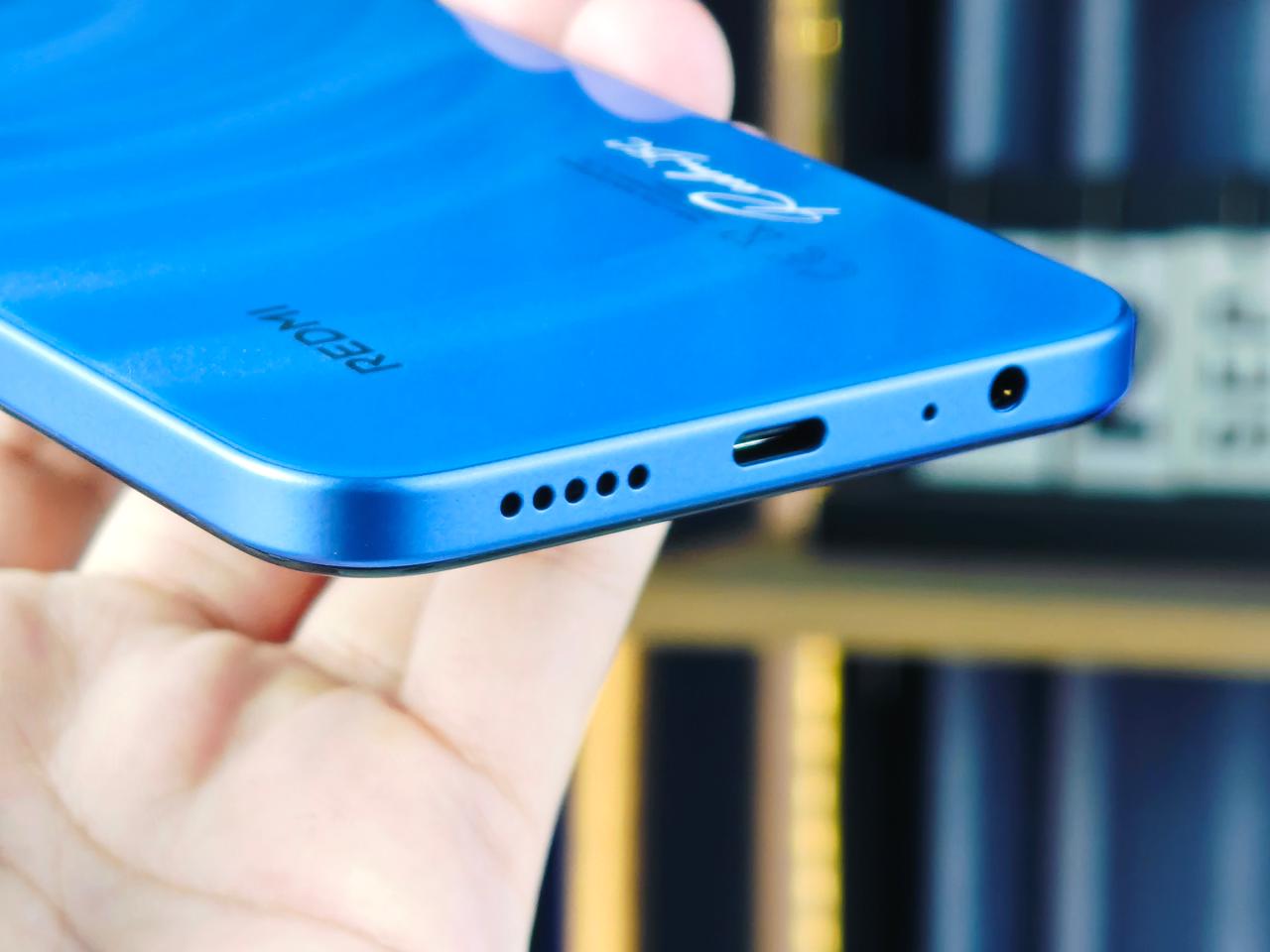 Xiaomi Redmi 15C có pin dung lượng 6000mAh