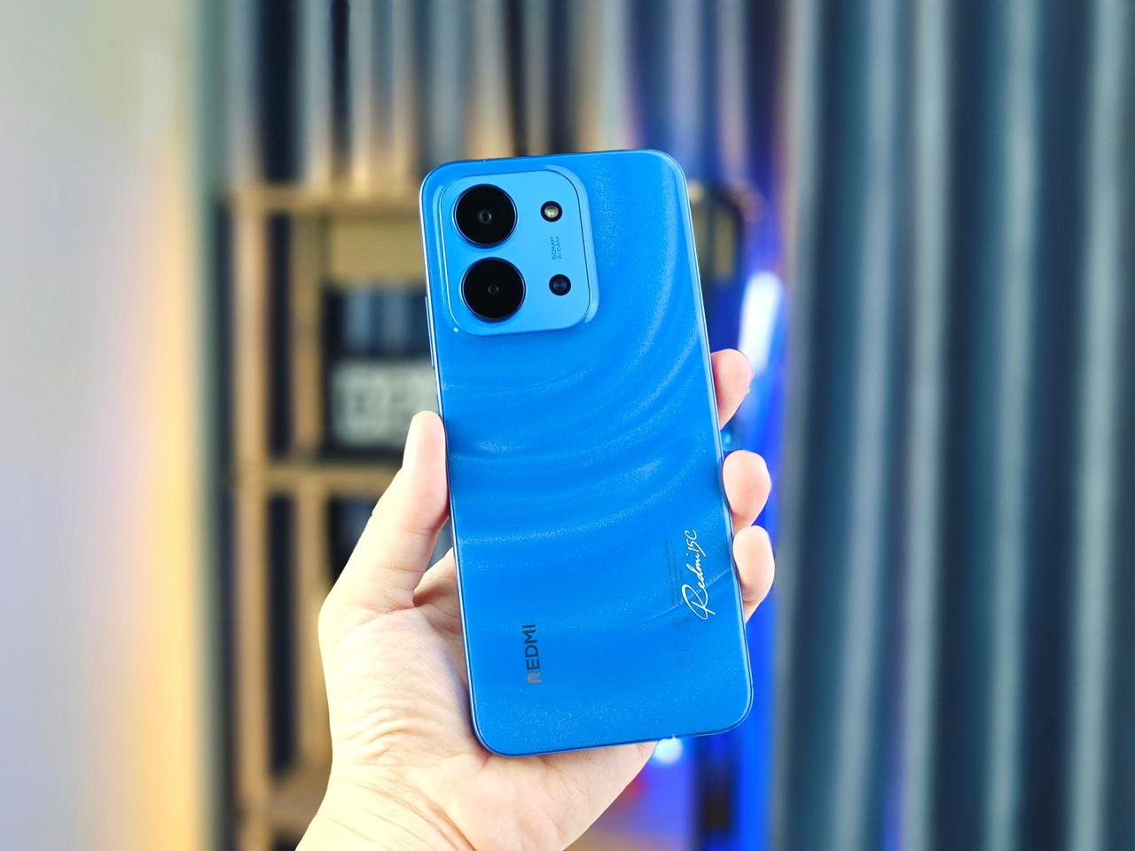 Đặc điểm nổi bật của Xiaomi Redmi 15C 128GB