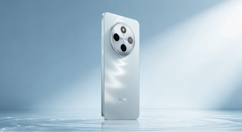 Xiaomi Redmi 17C có camera 13MP