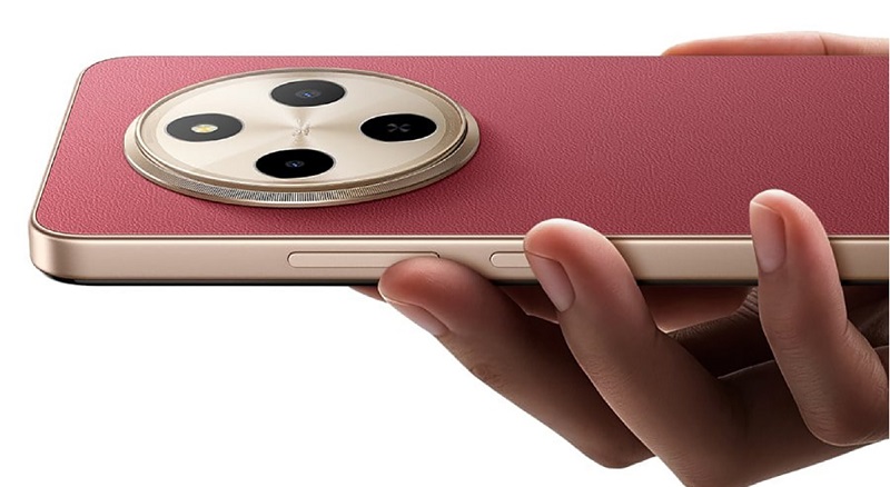 Redmi 17C có thiết kế độc đáo