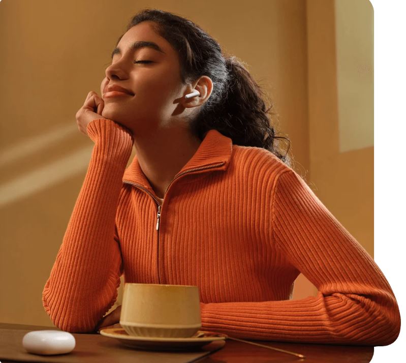  Xiaomi Redmi Buds 8 Lite có thiết kế nhỏ gọn