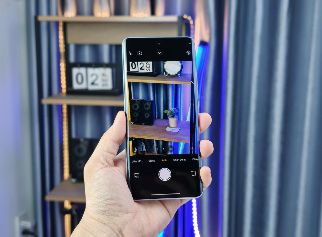 Trải nghiệm chụp ảnh Redmi Note 15 5G