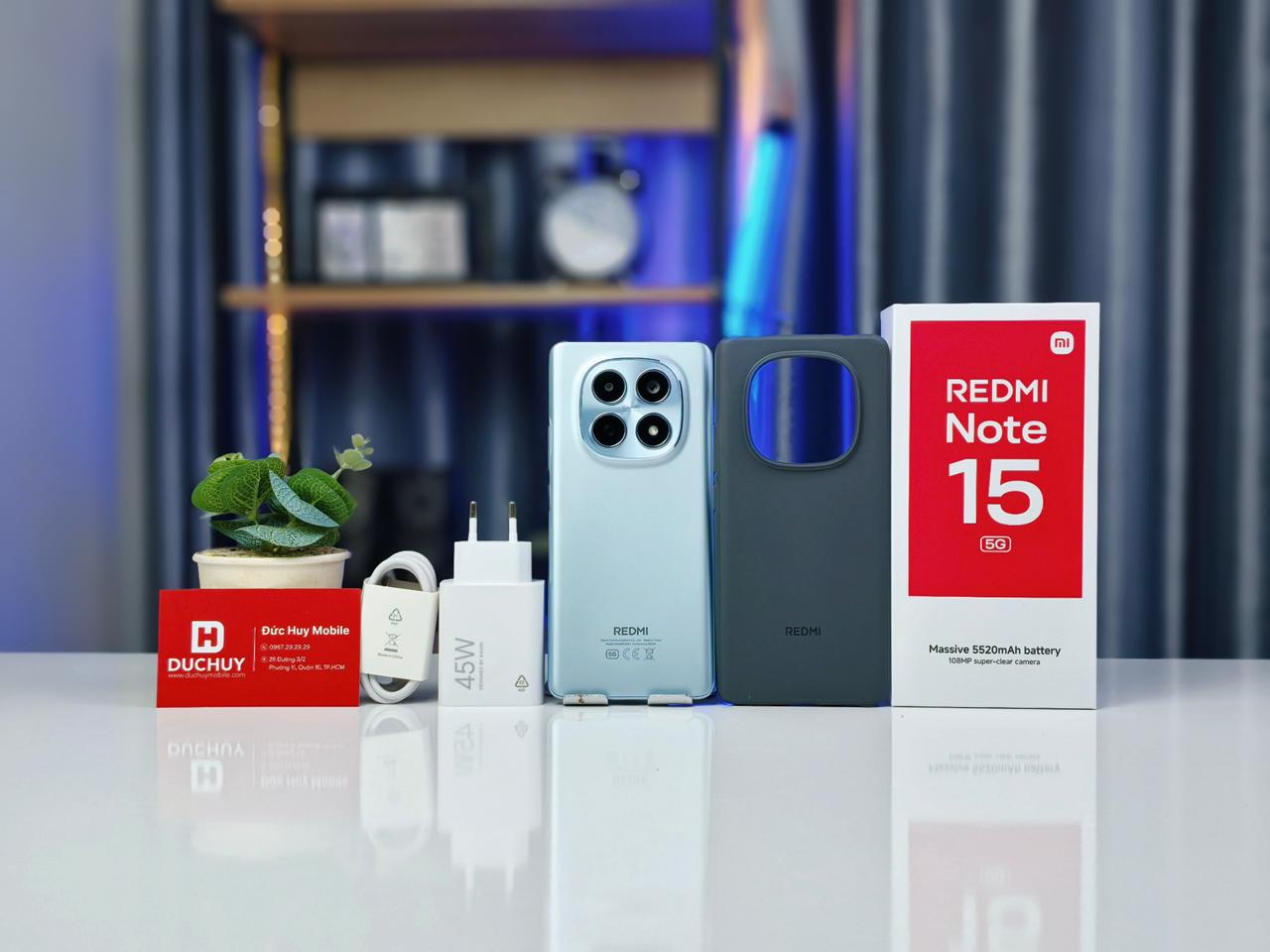 Xiaomi Redmi Note 15 5G