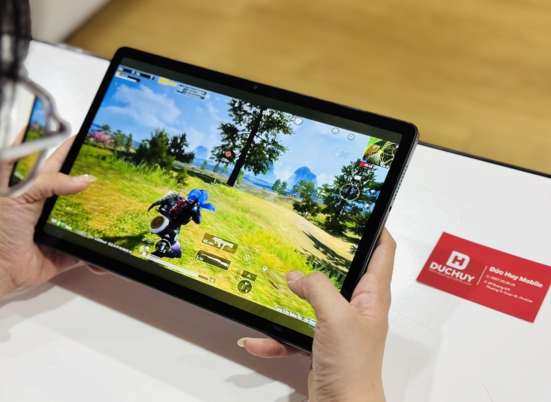 Cấu hình Redmi Pad SE 11 WiFi 256GB có thể chơi được tựa game nặng