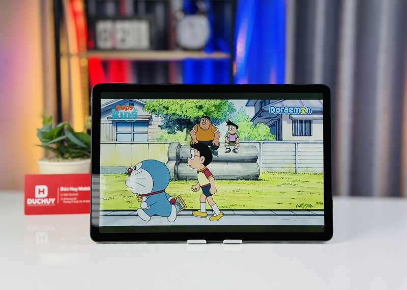  Redmi Pad SE 11 WiFi 256GB có màn hình đẹp nhờ độ phân giải FullHD+
