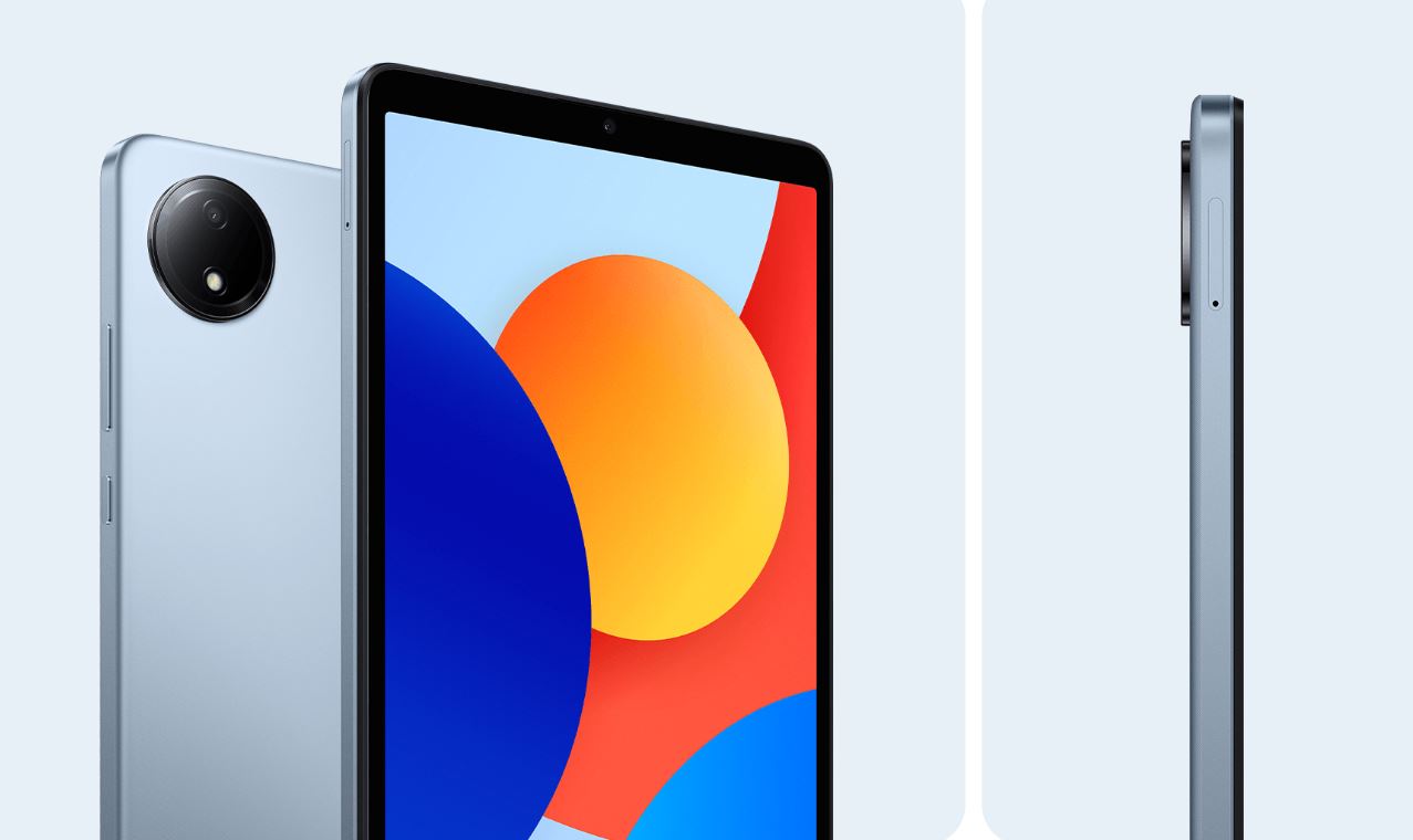 Xiaomi Redmi Pad SE 8.7 WiFi có giá rẻ chỉ hơn 2 triệu đồng