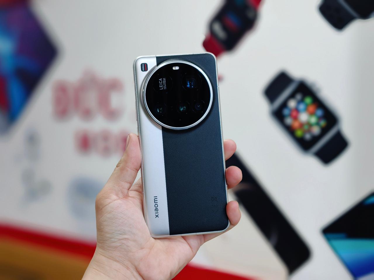 Đánh giá Xiaomi 15 Ultra cũ