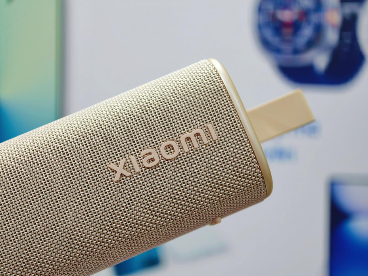Đánh giá chi tiết Loa Bluetooth Xiaomi Sound Outdoor