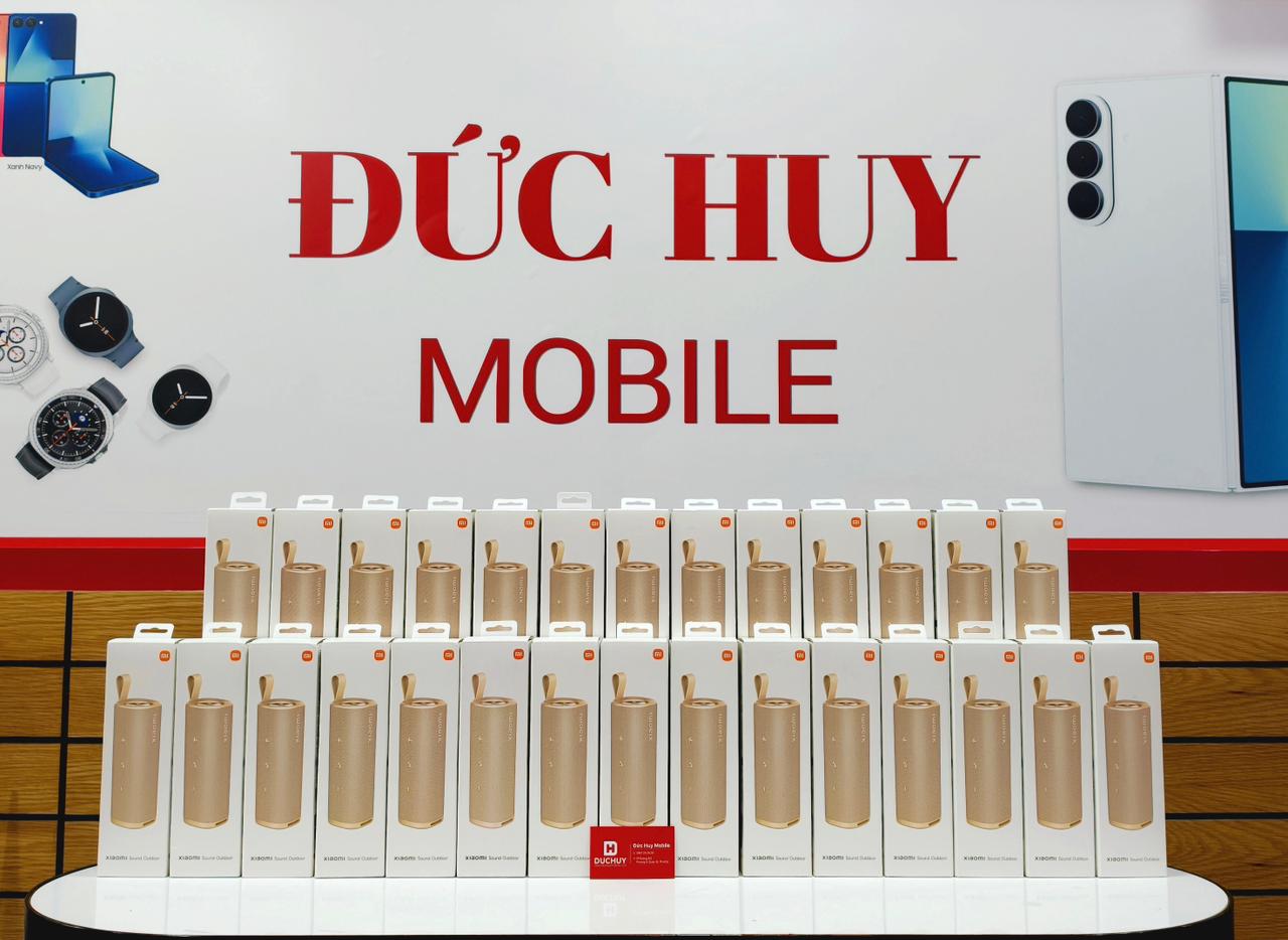 Loa Bluetooth Xiaomi Sound Outdoor