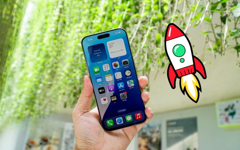 Bộ nhớ đệm trên iPhone