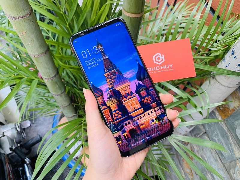 đánh giá magic 5g màn hình 