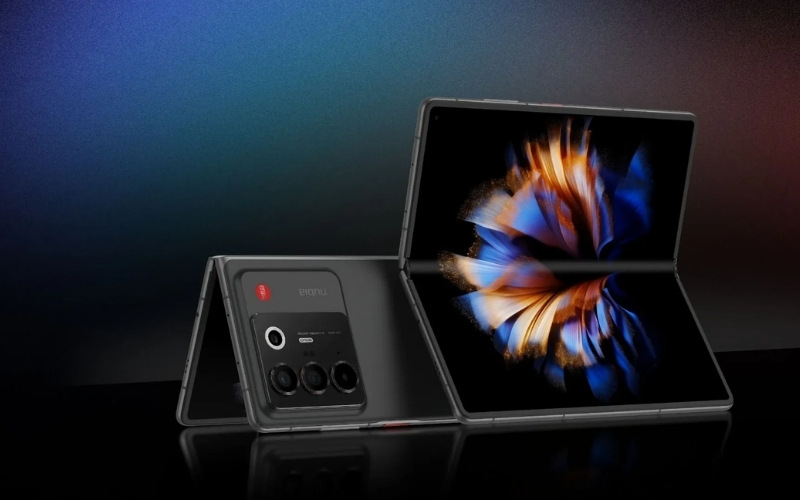 Đặc điểm nổi bật của ZTE Nubia Fold