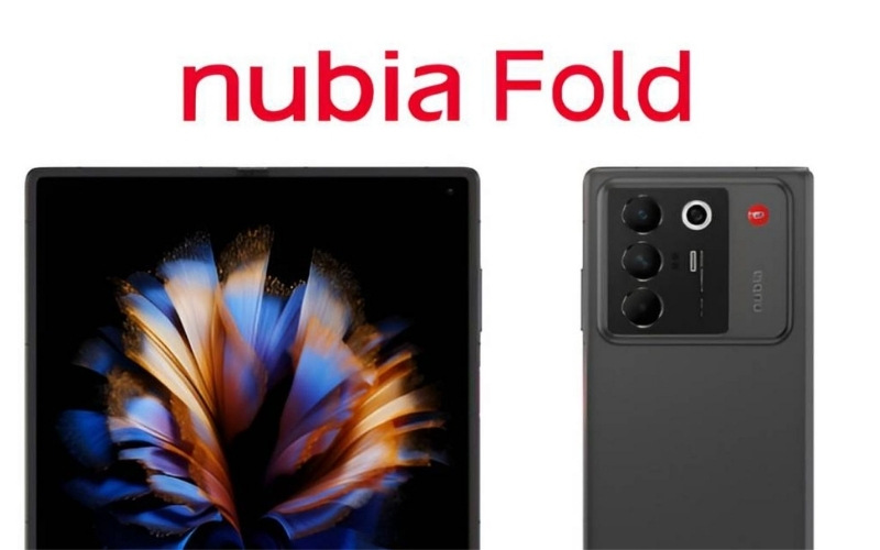 Đánh giá ZTE Nubia Fold