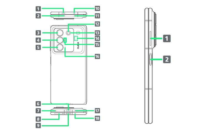 Thiết kế mỏng nhẹ và bền bỉ