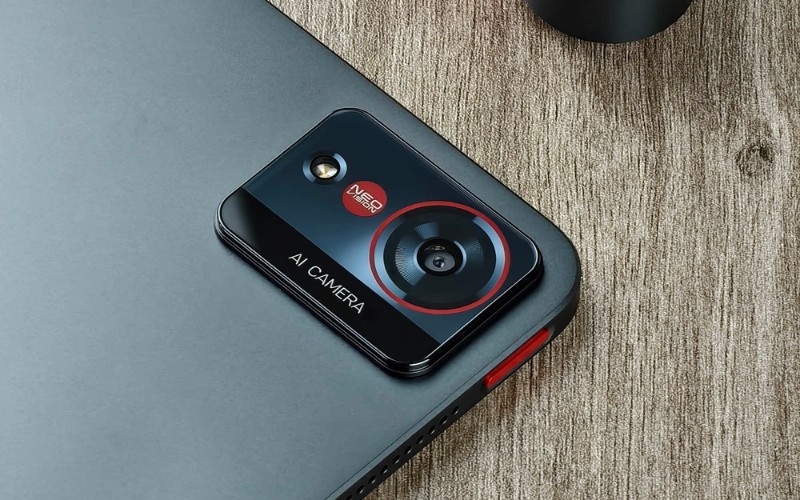 Camera hỗ trợ AI tự động