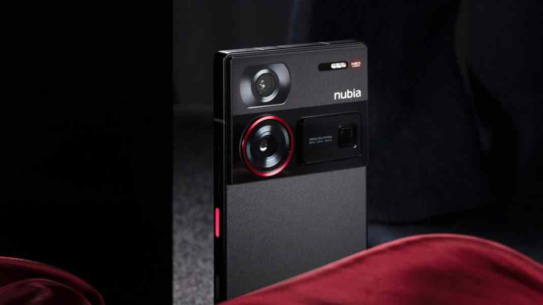 nubia Z60 Ultra trang bị con chip Snapdragon 8 Gen 3