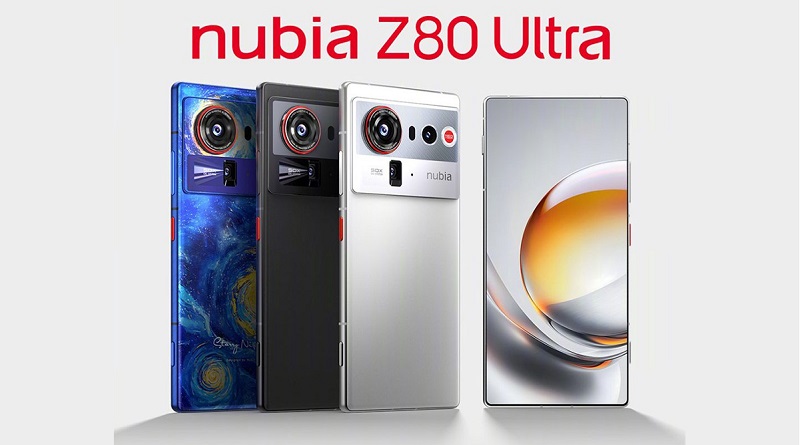 Nubia Z80 Ultra