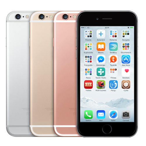 iphone 6s plus lock màu hồng 16gb 98% - 6.000.000đ | Nhật tảo